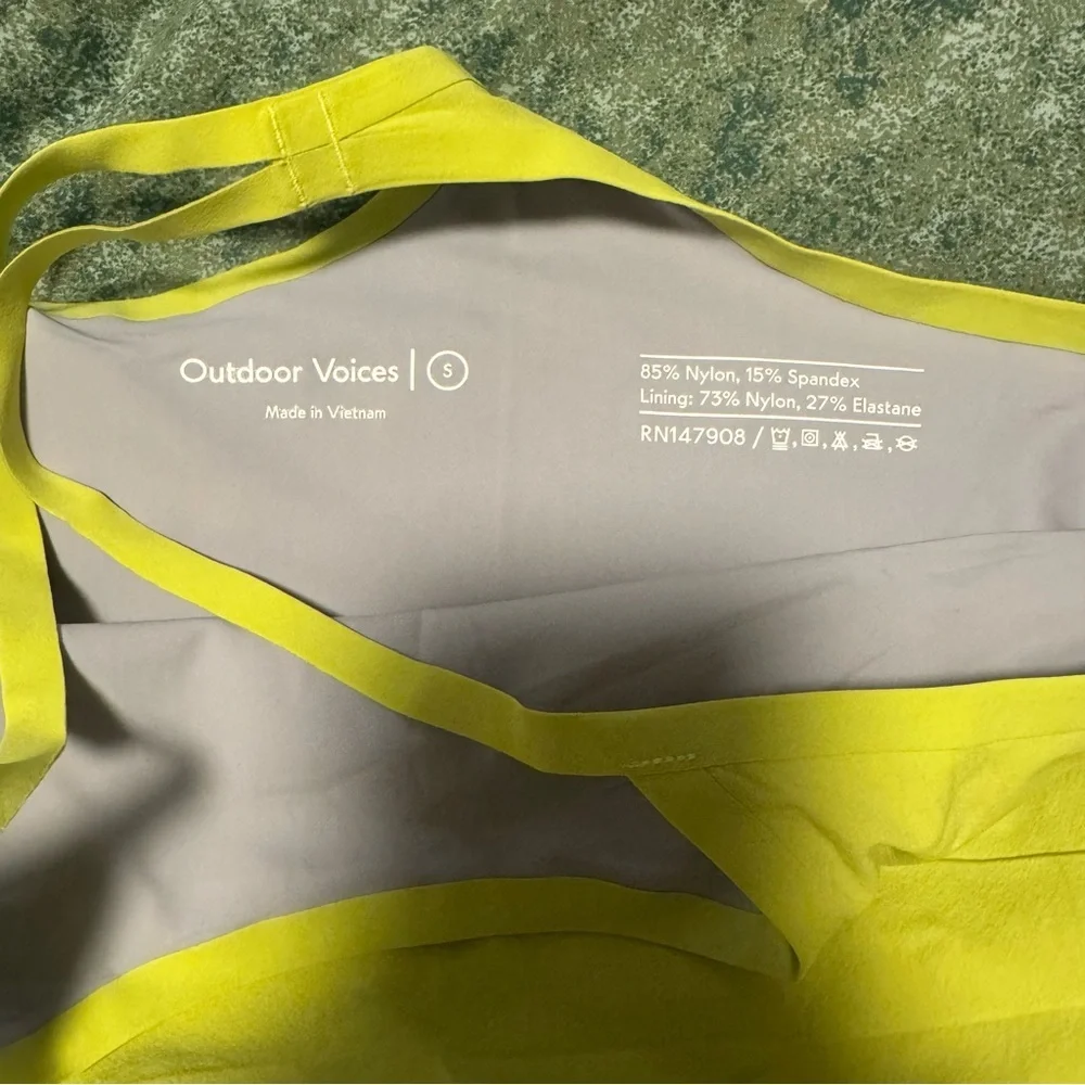 Outdoor Voices Exercise Dress - Women’s Small - Picture 8 of 9